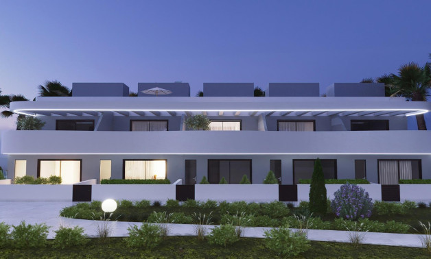 Town House - Новое здание - Guardamar del Segura -
                El Raso