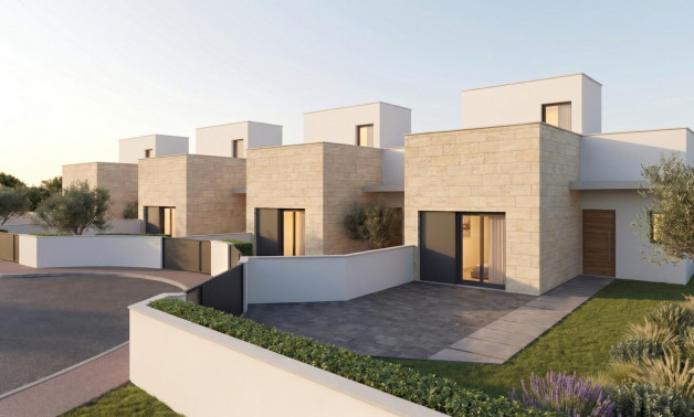Town House - Новое здание - Mazarron -
                Country Club