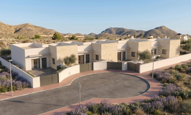 Town House - Новое здание -
            Mazarron - RSPG-54613