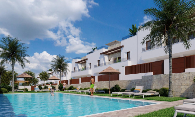 Town House - Новое здание - Orihuela -
                Vistabella Golf