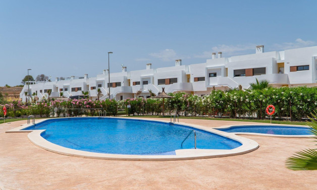 Town House - Новое здание - Orihuela -
                Vistabella Golf