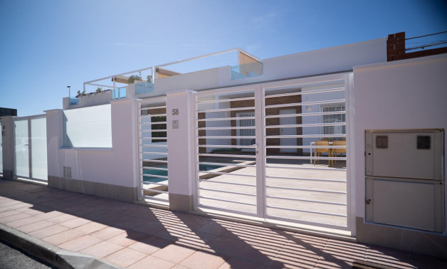 Town House - Новое здание - San Javier -
                Parque del doce