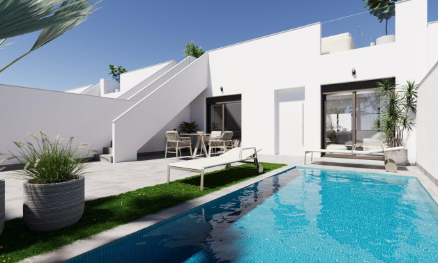 Town House - Новое здание - Torre Pacheco -
                El Alba