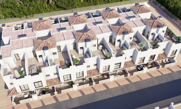 Town House - Новое здание -
            Torre Pacheco - RSPG-80921