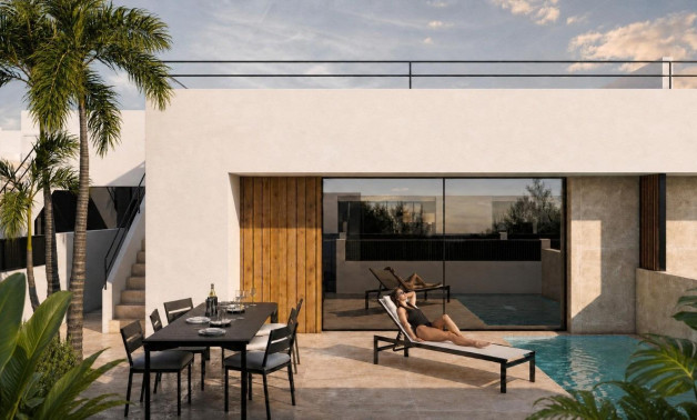 Town House - Obra nueva - Alhama De Murcia -
                Condado De Alhama