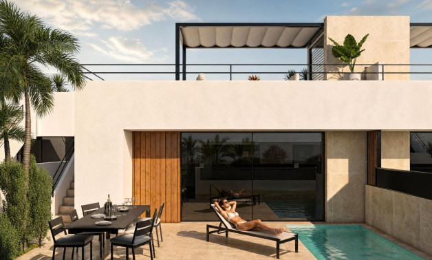 Town House - Obra nueva - Alhama De Murcia -
                Condado De Alhama