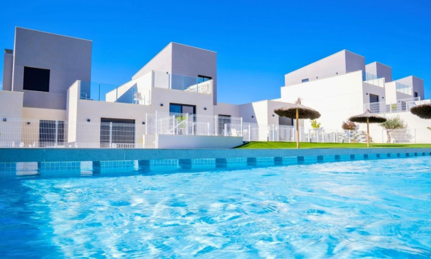 Town House - Obra nueva - Baños y Mendigo -
                Altaona Golf
