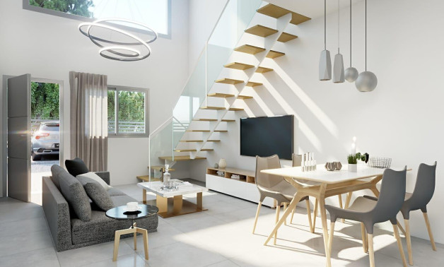 Town House - Obra nueva - Orihuela Costa -
                PAU 26