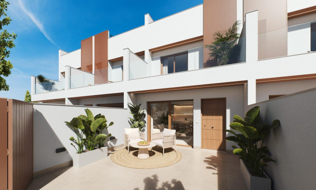 Town House - Obra nueva - San Pedro del Pinatar -
                Pueblo