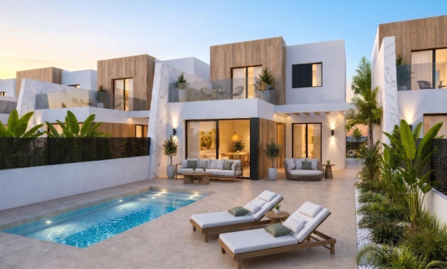 Town House - Obra nueva - Torre Pacheco -
                Santa Rosalia Lake and Life Resort