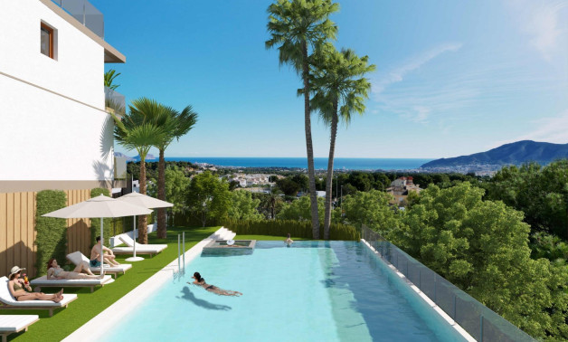 Town House - Short Term Rental - La Nucía -
                Nou Espai