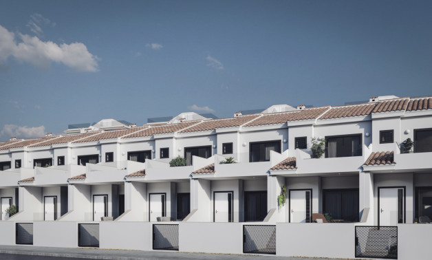 Townhouses - New Build - Mutxamel -
                Mutxamel