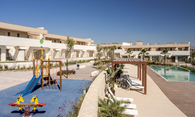 Townhouses - Новое здание - Alicante / Alacant -
                Alicante / Alacant