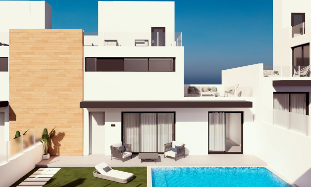 Townhouses - Obra nueva - Orihuela -
                Orihuela