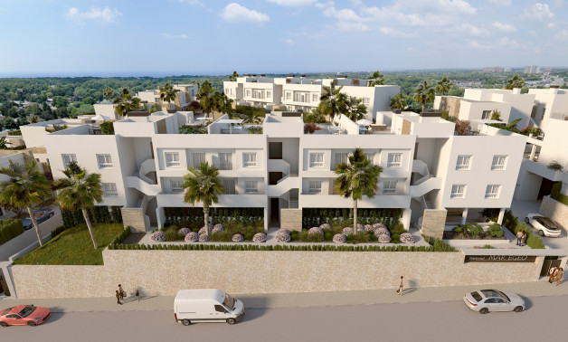 Townhouses - Перепродажа - Algorfa -
                Algorfa