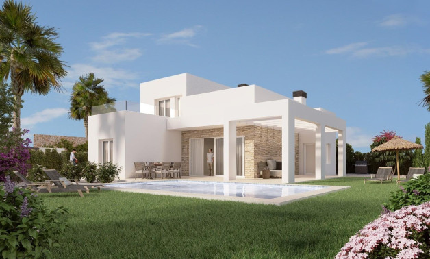 Villa - Alquiler a corto plazo - Algorfa -
                La Finca Golf