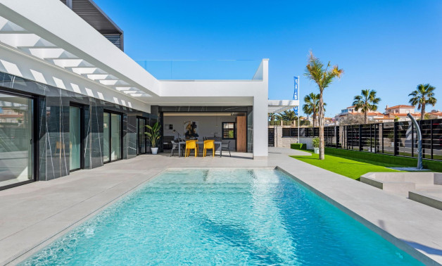 Villa - Alquiler a corto plazo - Algorfa -
                La Finca Golf