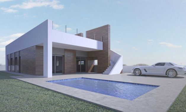 Villa - Alquiler a corto plazo -
            Aspe - RSPG-64809