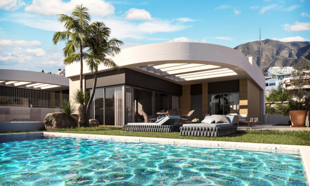 Villa - Alquiler a corto plazo - Finestrat -
                Campana Garden