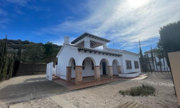 Villa - Alquiler a corto plazo - Fuente Álamo -
                Las Palas