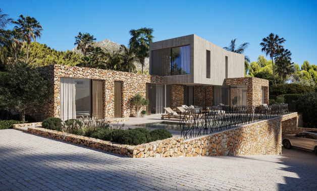 Villa - Alquiler a corto plazo - Jávea Xàbia -
                Valle del Sol
