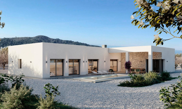 Villa - Alquiler a corto plazo - Pinoso -
                Lel