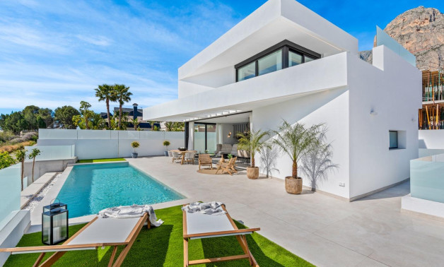 Villa - Alquiler a corto plazo - Polop -
                Urbanizaciones