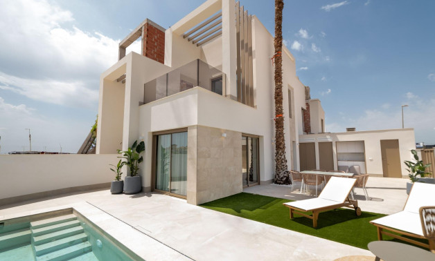 Villa - Alquiler a corto plazo - Rojales -
                Lo Marabú