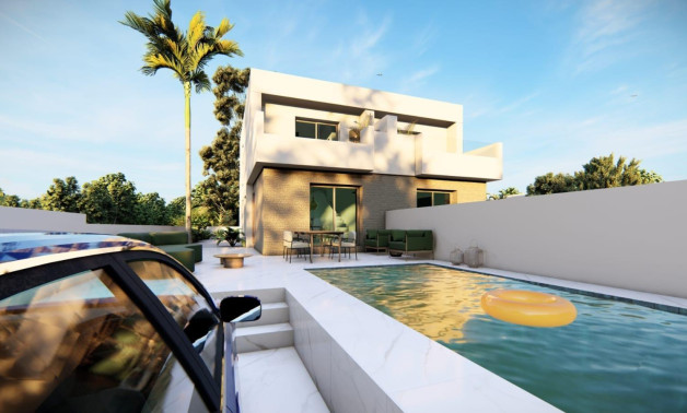 Villa - Краткосрочная аренда - Daya Nueva -
                Pueblo