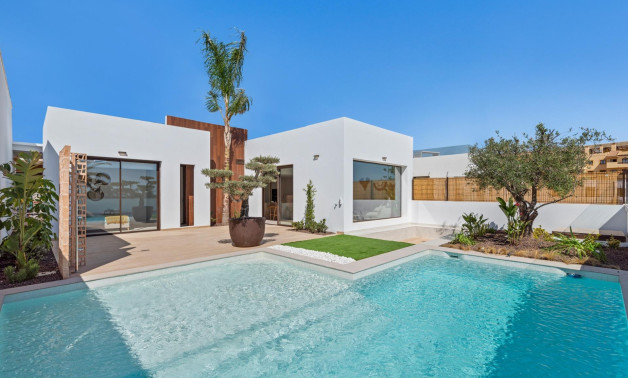 Villa - Краткосрочная аренда - Los Alcazares -
                Serena Golf