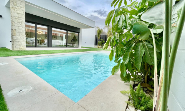 Villa - Краткосрочная аренда - Molina De Segura -
                Urb. La Quinta