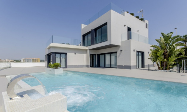 Villa - Краткосрочная аренда - Orihuela Costa -
                Campoamor