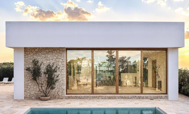 Villa - Краткосрочная аренда - Orihuela Costa -
                Las Filipinas