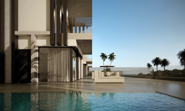 Villa - Краткосрочная аренда - Puerto de Mazarron -
                El Alamillo