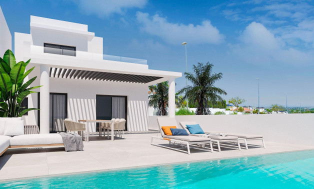 Villa - Краткосрочная аренда - Rojales -
                Ciudad Quesada