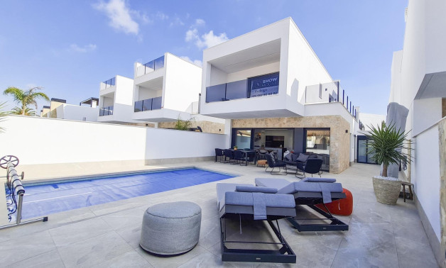 Villa - Краткосрочная аренда - San Pedro del Pinatar -
                Los Antolinos