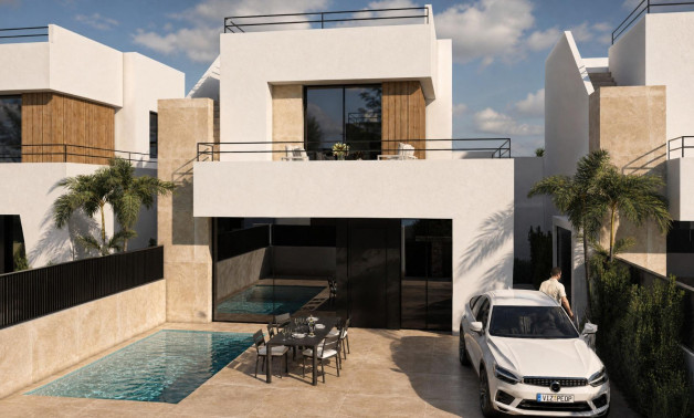 Villa - New Build - Alhama De Murcia -
                Condado De Alhama