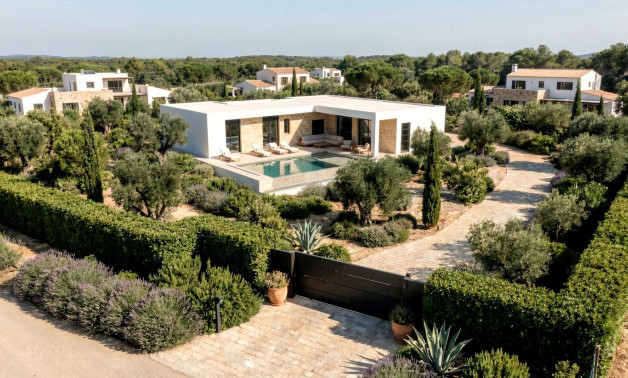 Villa - New Build - Aspe -
                urbanizaciones