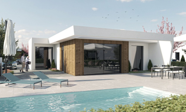 Villa - New Build - Baños y Mendigo -
                Altaona Golf