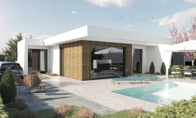 Villa - New Build - Baños y Mendigo -
                Altaona Golf