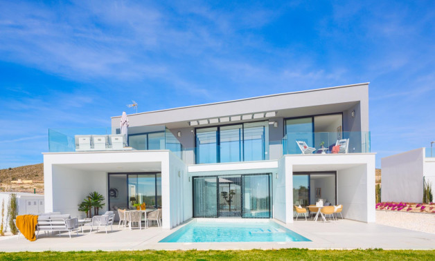 Villa - New Build - Baños y Mendigo -
                Altaona Golf