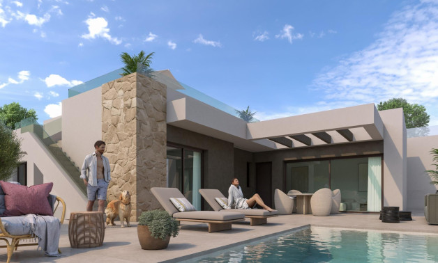 Villa - New Build - Benijofar -
                Atalaya Park