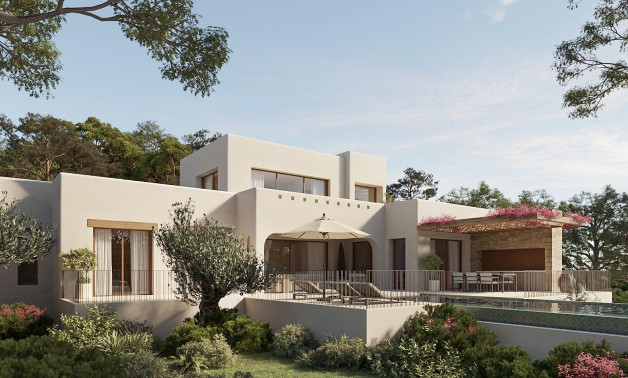 Villa - New Build - Benissa -
                Cala Advocat
