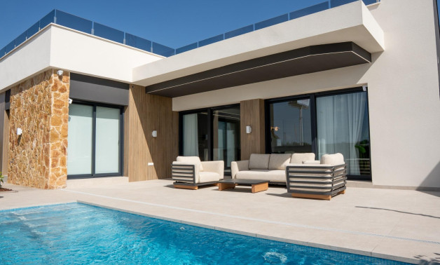 Villa - New Build - Ciudad Quesada -
                Lo Marabú