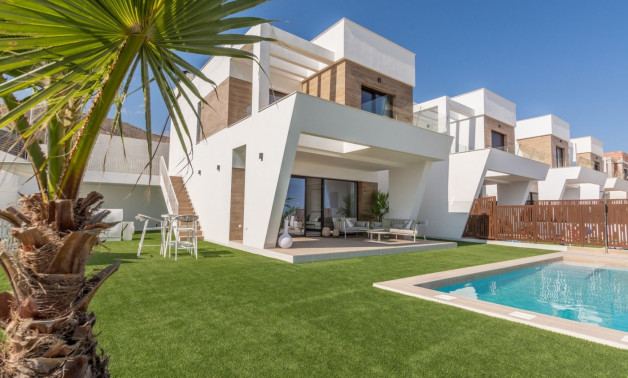 Villa - New Build - Finestrat -
                Campana Garden