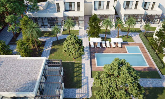 Villa - New Build - La Manga Club -
                La Manga Club