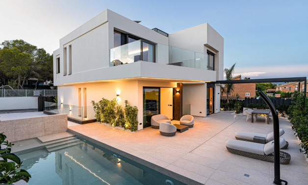 Villa - New Build - La Nucía -
                Coblanca