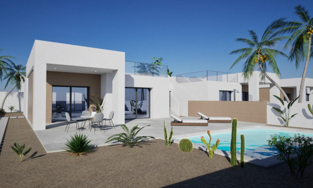 Villa - New Build - La Romana -
                Villas de la Romana
