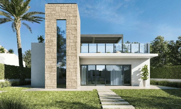 Villa - New Build - Lorca -
                Jardines de Almenara