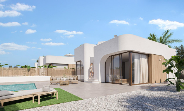 Villa - New Build - Los Alcazares -
                La Serena Golf